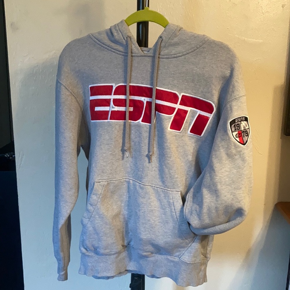 Vintage champion ESPN hoodie